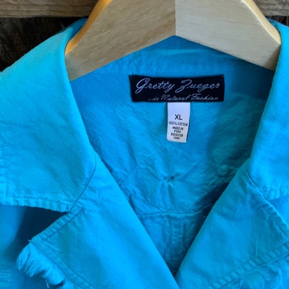 Gretty Zueger Jacket Size XL - Picture 2 of 4